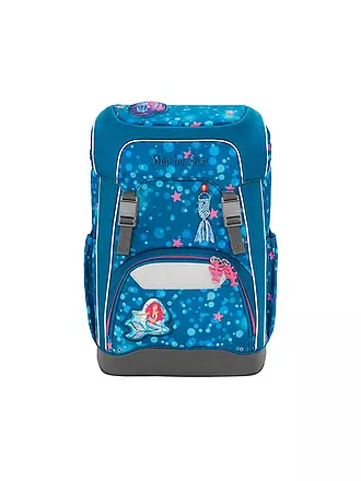 STEP BY STEP | Schultaschen Set 5tlg GIANT Memaid Lola | 